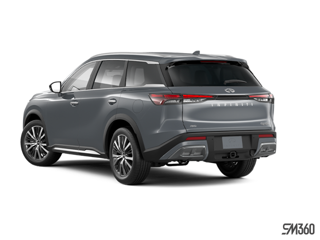 2025 Infiniti QX60 SENSORY-exterior-front