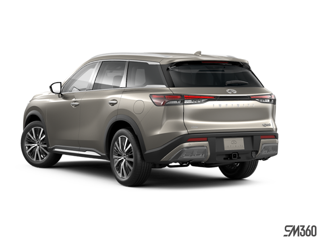 2025 Infiniti QX60 SENSORY-exterior-front