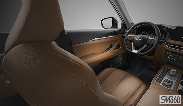 2025 Infiniti QX60 in Mississauga, Ontario