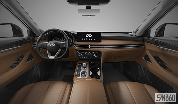 2025 Infiniti QX60 in Mississauga, Ontario