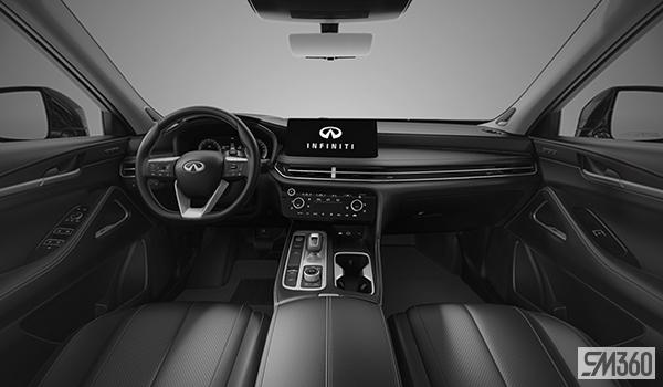 2025 Infiniti QX60 SENSORY-interior-dasboard