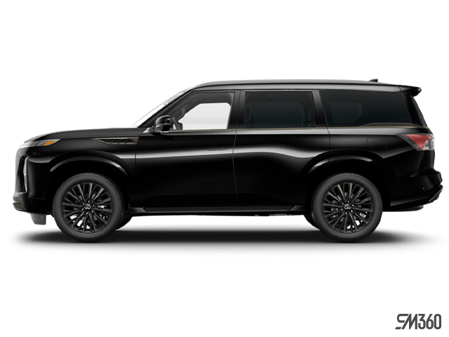 2025 INFINITI QX80