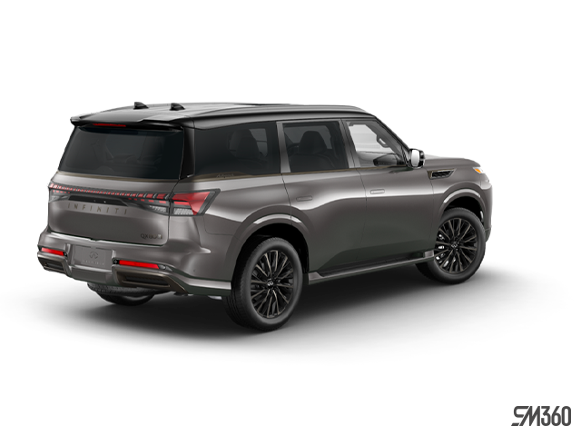 Infiniti QX80  2025 à Mississauga, Ontario