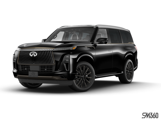 2025 INFINITI QX80