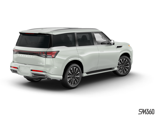 Infiniti QX80  2025 à Mississauga, Ontario