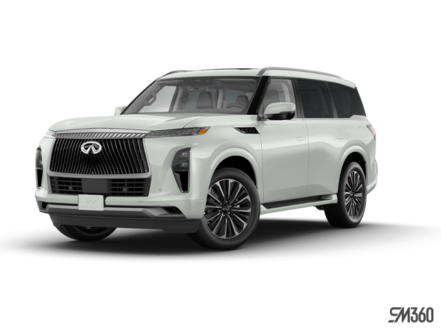 Infiniti QX80  2025 à Mississauga, Ontario