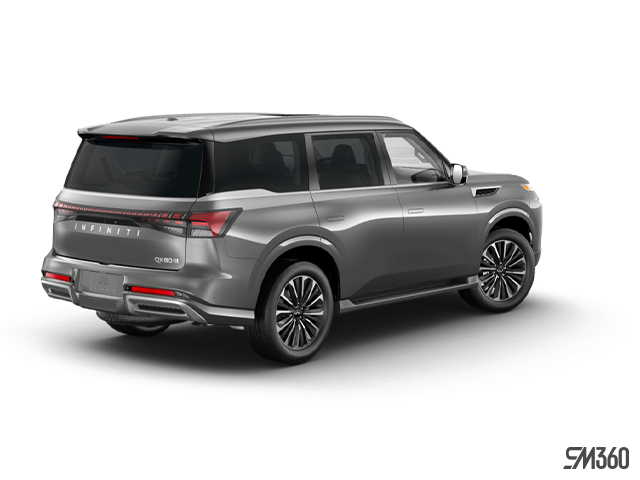 2025 Infiniti QX80 SENSORY-exterior-front