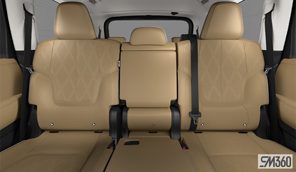 2025 Infiniti QX80 in Mississauga, Ontario