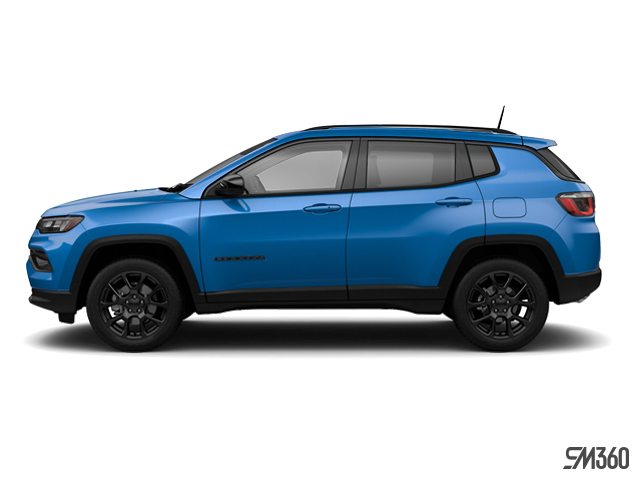 Photo 2025 Jeep Compass ALTITUDE (Exterior) #2