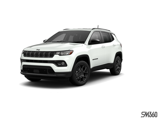 2025 JEEP COMPASS ALTITUDE