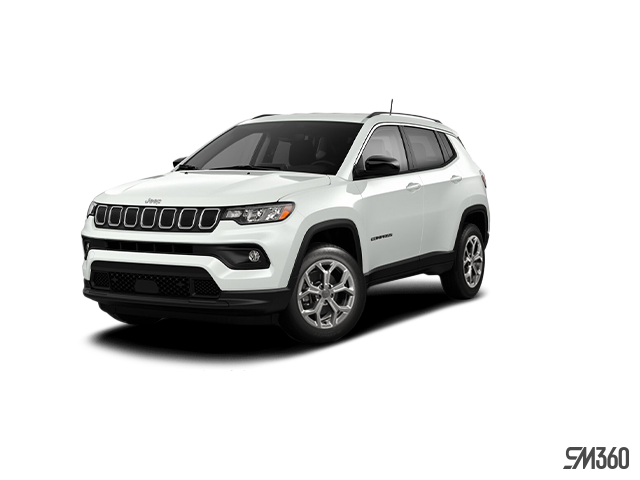 2025 JEEP COMPASS NORTH