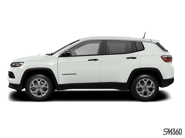 2025 Jeep Compass in Woodbridge, Ontario