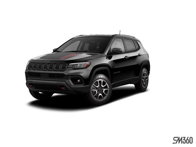 2025 JEEP COMPASS TRAILHAWK ELITE