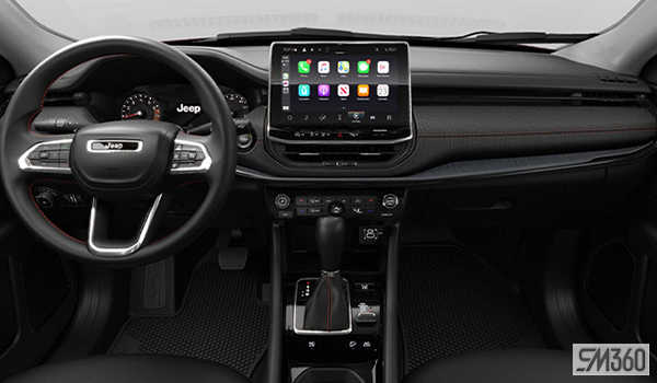 2025 Jeep Compass TRAILHAWK-interior-dasboard