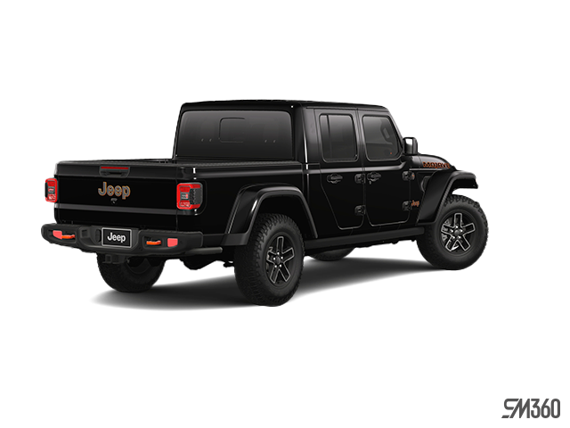 2025 Jeep Gladiator MOJAVE X-exterior-front