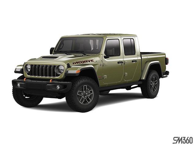 2025 JEEP GLADIATOR