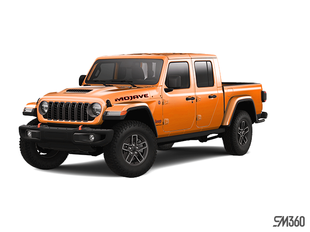 Jeep Gladiator  2025 à Regina, Saskatchewan