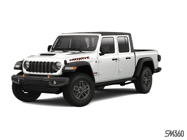 2025 JEEP GLADIATOR MOJAVE