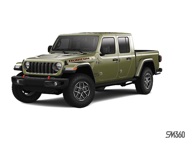 2025 JEEP GLADIATOR