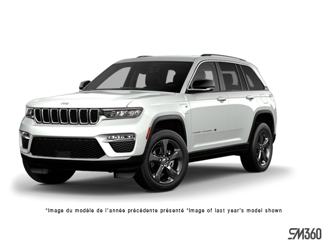 JEEP GRAND CHEROKEE 4XE ALTITUDE 2025