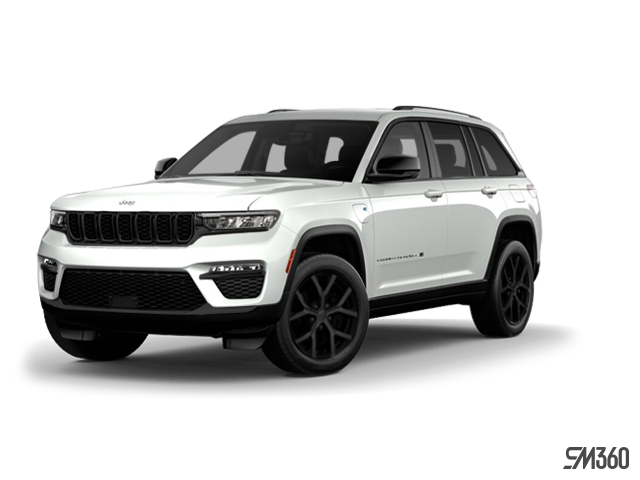 2025 JEEP GRAND CHEROKEE 4XE ALTITUDE