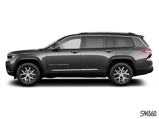 Jeep Grand Cherokee L LIMITED 2025-exterior-side