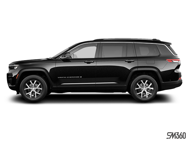 Jeep Grand Cherokee L  2025 à Woodbridge, Ontario