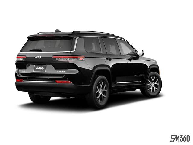 Jeep Grand Cherokee L  2025 à Woodbridge, Ontario