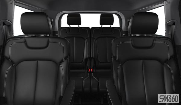 Jeep Grand Cherokee L LIMITED 2025-interior-rear