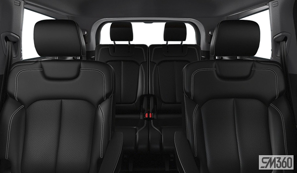 Jeep Grand Cherokee L LIMITED 2025-interior-rear