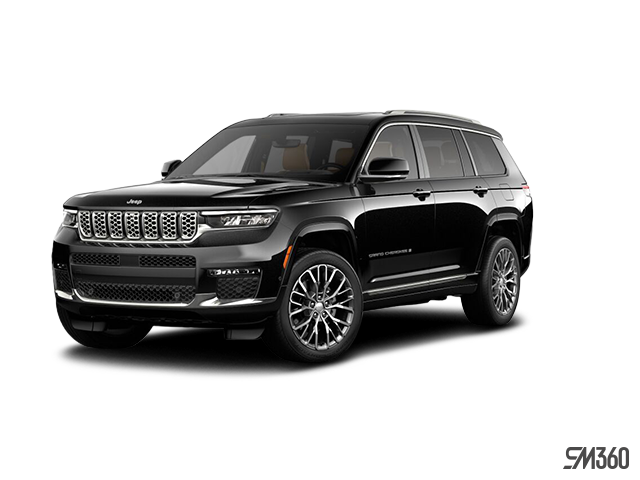 2025 JEEP GRAND CHEROKEE L SUMMIT RESERVE