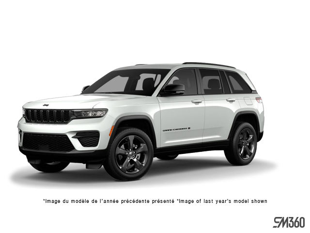 JEEP GRAND CHEROKEE ALTITUDE 2025