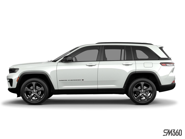 2025 Jeep Grand Cherokee in Woodbridge, Ontario