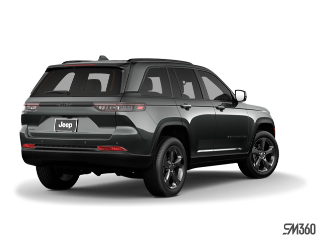 2025 Jeep Grand Cherokee LAREDO ALTITUDE-exterior-front
