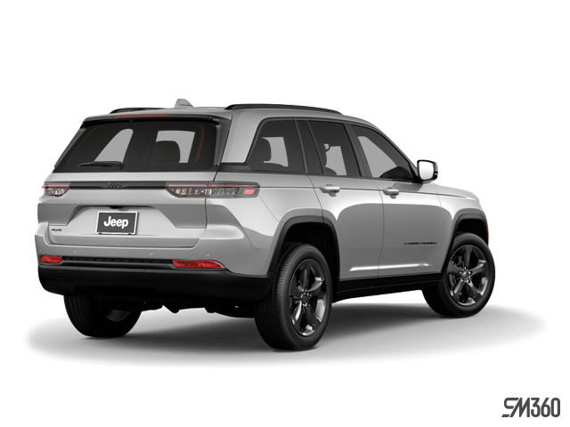 2025 Jeep Grand Cherokee in Regina, Saskatchewan