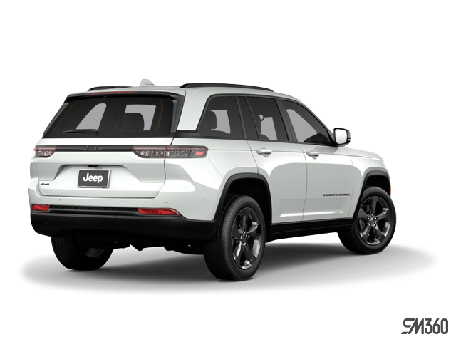 2025 Jeep Grand Cherokee in Woodbridge, Ontario