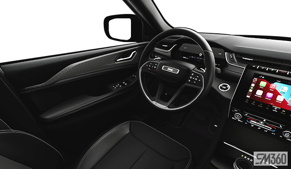 2025 Jeep Grand Cherokee LAREDO ALTITUDE-interior-front