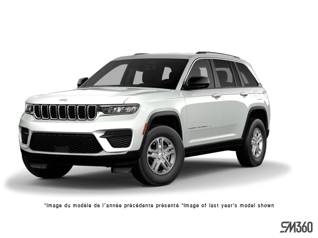 JEEP GRAND CHEROKEE LAREDO 2025