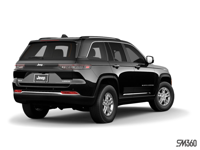 2025 Jeep Grand Cherokee LAREDO-exterior-front