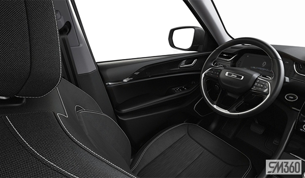 2025 Jeep Grand Cherokee LAREDO-interior-front