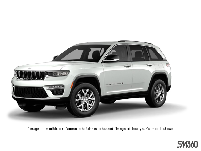 JEEP GRAND CHEROKEE LIMITED 2025