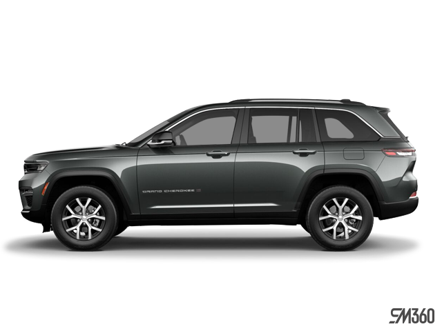 2025 Jeep Grand Cherokee in Woodbridge, Ontario