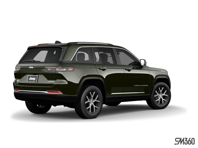 2025 Jeep Grand Cherokee in Woodbridge, Ontario