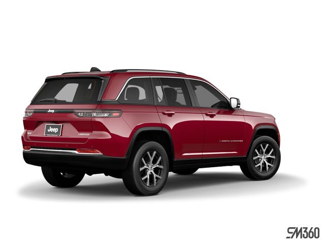 2025 Jeep Grand Cherokee in Woodbridge, Ontario