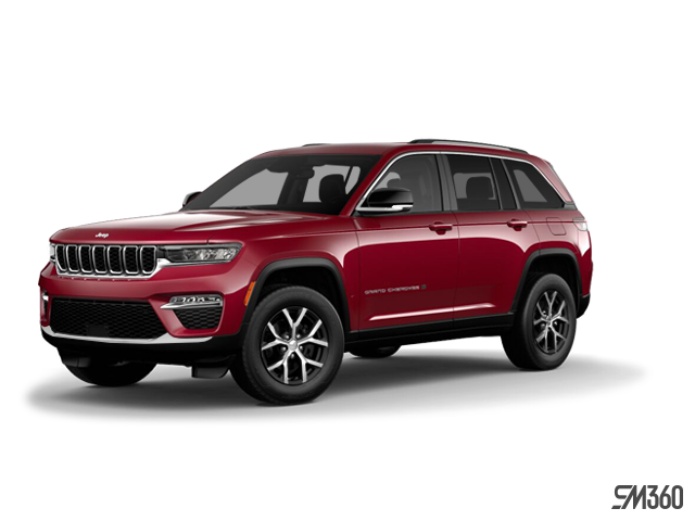 2025 Jeep Grand Cherokee in Woodbridge, Ontario