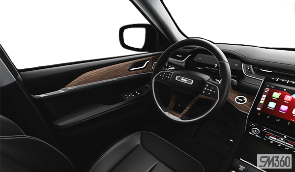 Jeep Grand Cherokee LIMITED 2025-interior-front