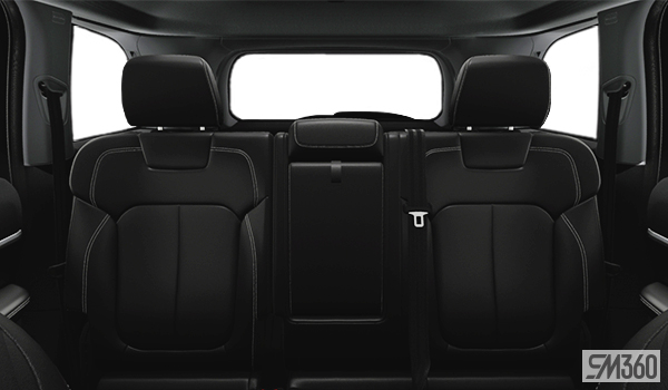 Jeep Grand Cherokee LIMITED 2025-interior-rear