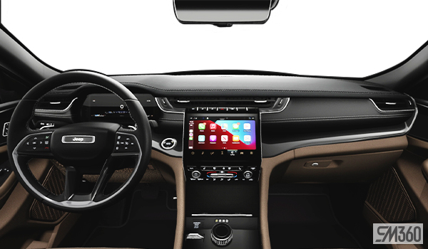2025 Jeep Grand Cherokee in Woodbridge, Ontario