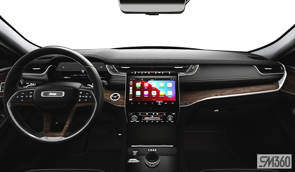 2025 Jeep Grand Cherokee in Woodbridge, Ontario