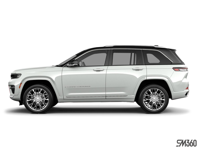 Jeep Grand Cherokee SUMMIT 2025-exterior-side